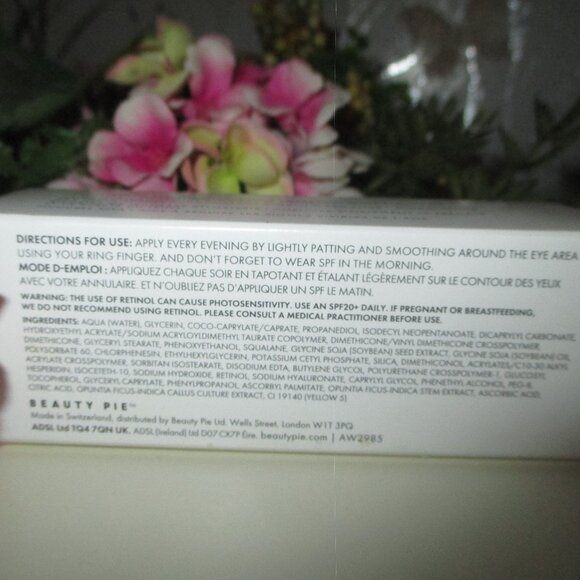 Super Retinol Eye/Super Retinal Serum - Picture 3 of 8